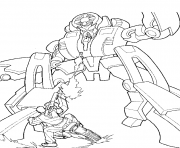 Printable transformers 71  coloring pages